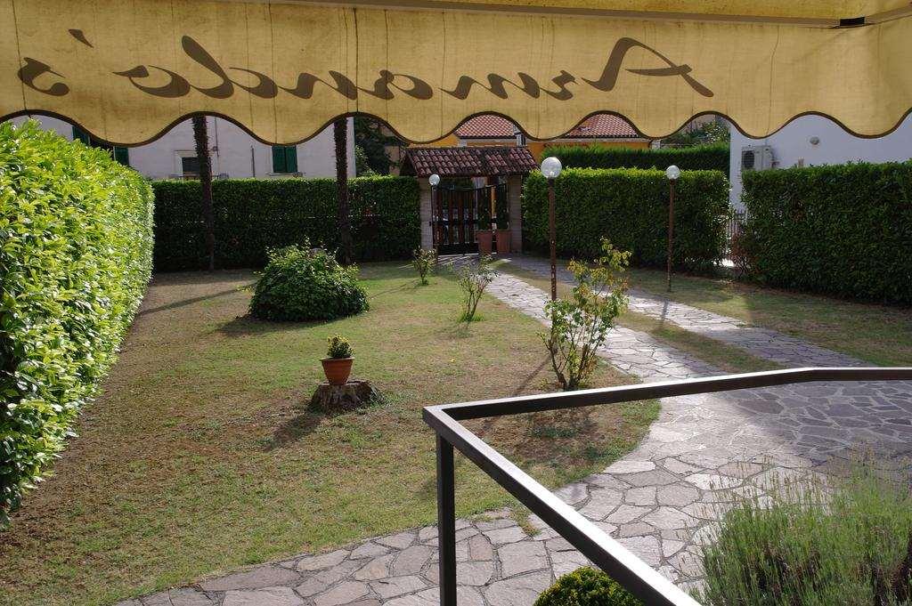 סולמונה Hotel Armando' S מתקנים תמונה