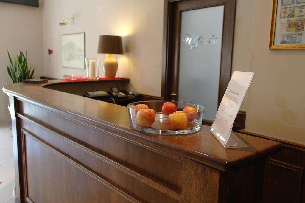 סולמונה Hotel Armando' S מראה פנימי תמונה